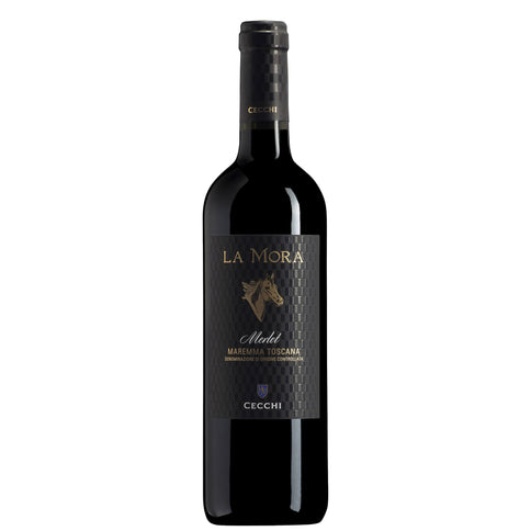 Maremma Toscana Merlot DOC "La Mora" 2022 - Cecchi