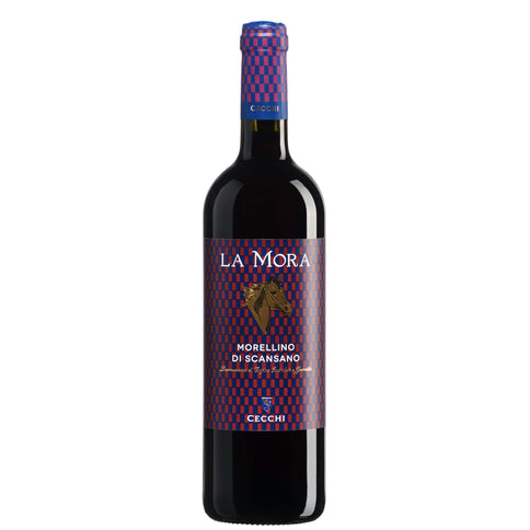 Morellino di Scansano DOCG “La Mora” 2024 - Cecchi