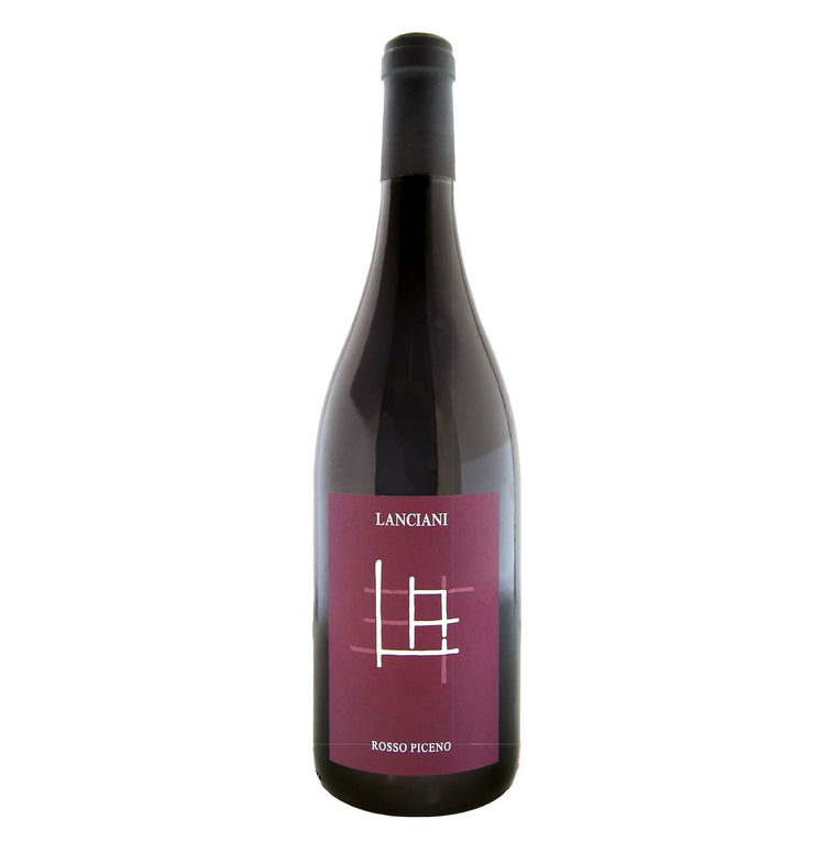 Rosso Piceno DOC 2019 - Lanciani