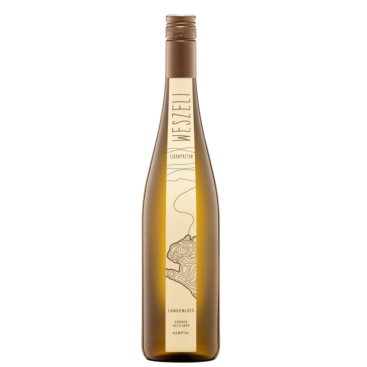 Kamptal Grüner Veltliner DAC “Langenlois” 2025 - Weingut Weszeli