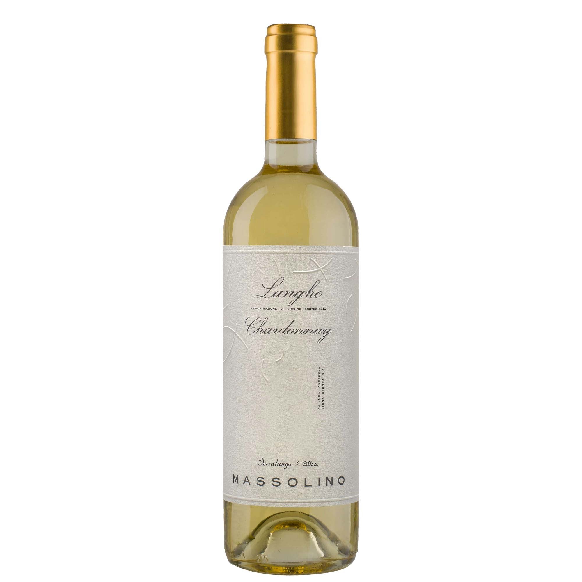 Langhe Chardonnay DOC 2023 - Massolino