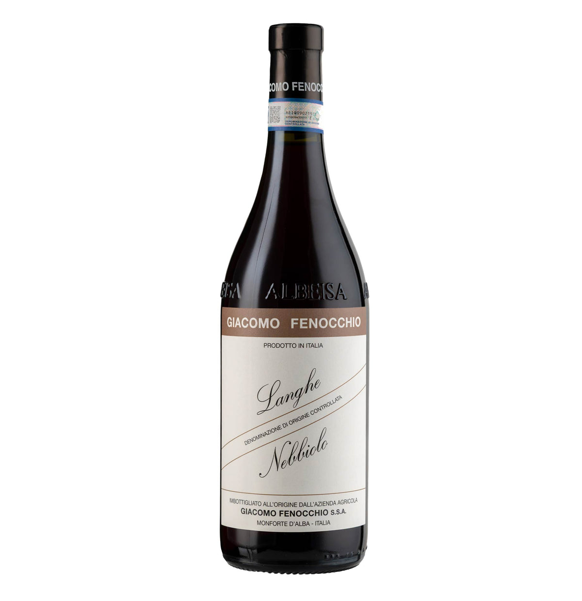 Langhe Nebbiolo DOC 2024 - Giacomo Fenocchio