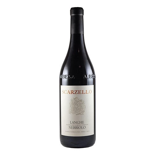 Langhe Nebbiolo DOC 2022 - Scarzello