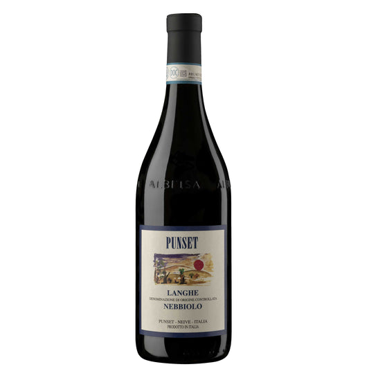 Langhe Nebbiolo DOC 2023 - Punset