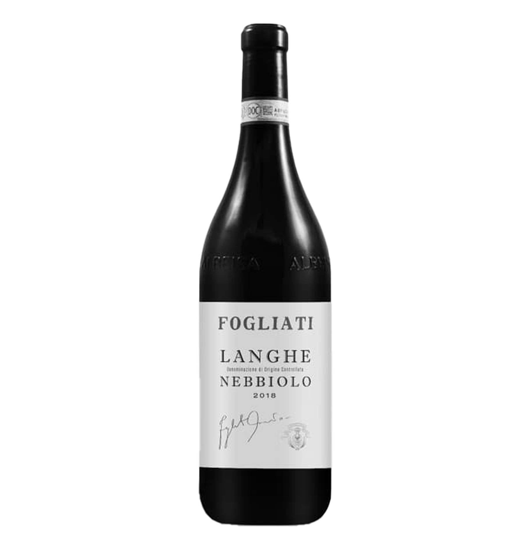 Langhe Nebbiolo DOC 2023 - Poderi Fogliati
