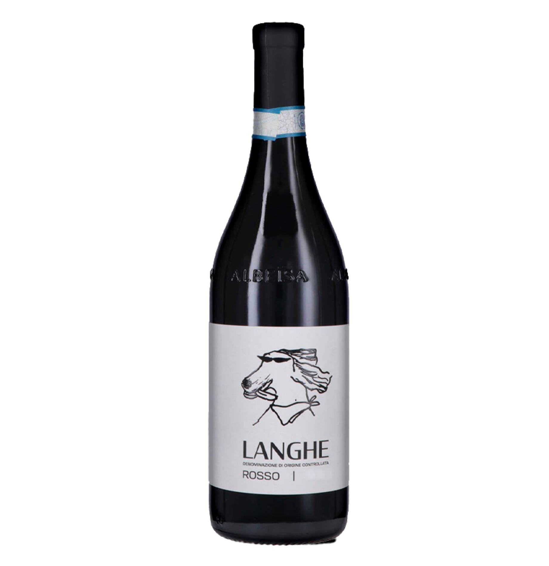 Langhe Rosso DOC 2022 - Selezione Giacomo Fenocchio