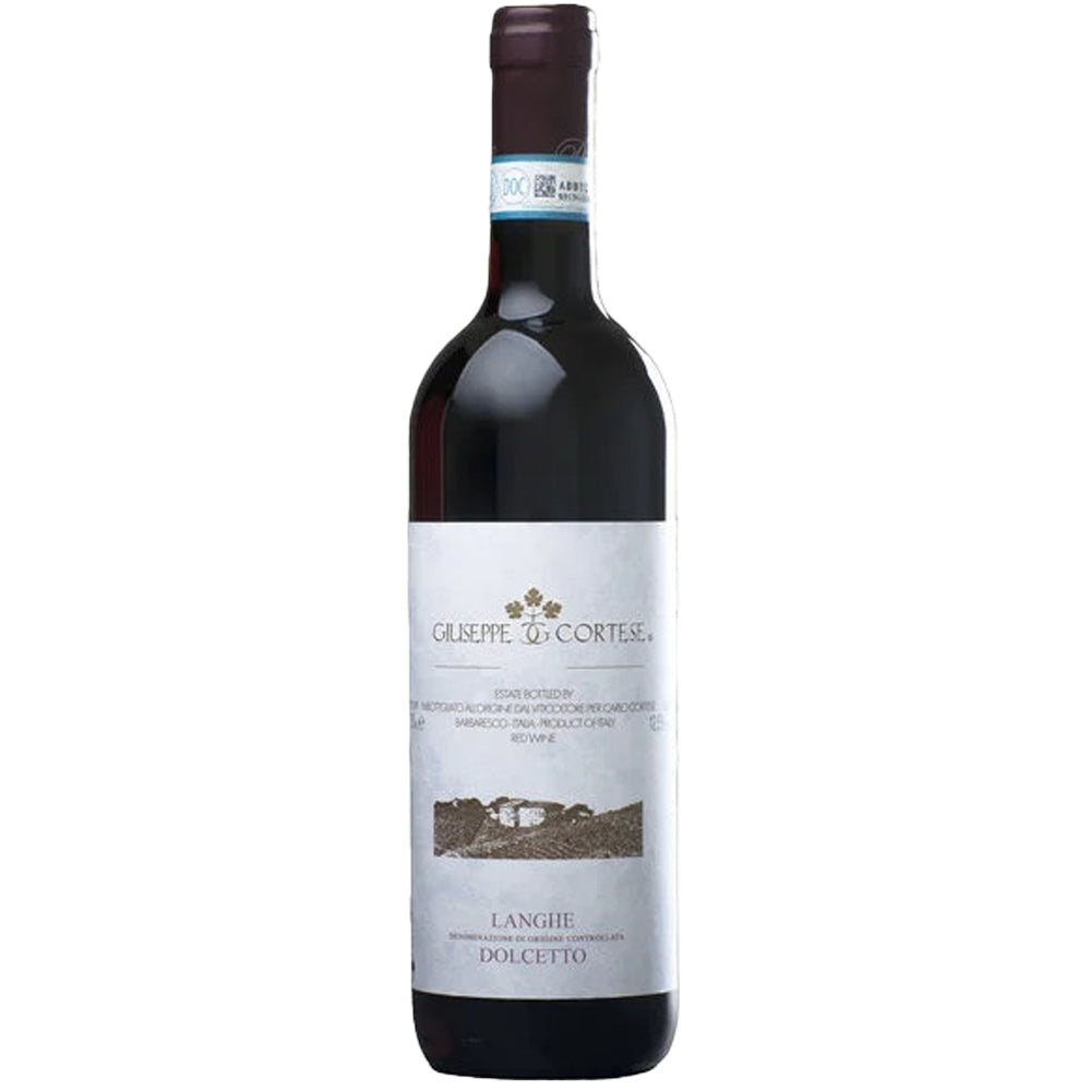 Langhe Dolcetto DOC 2025 - Giuseppe Cortese