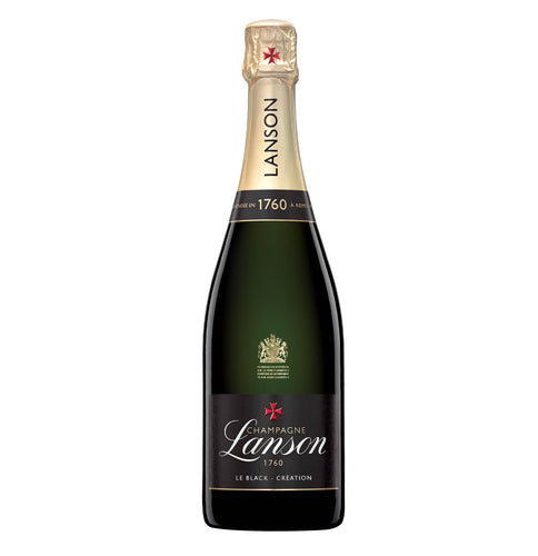 Champagne Brut AOC "Le Black Création 257" - Lanson