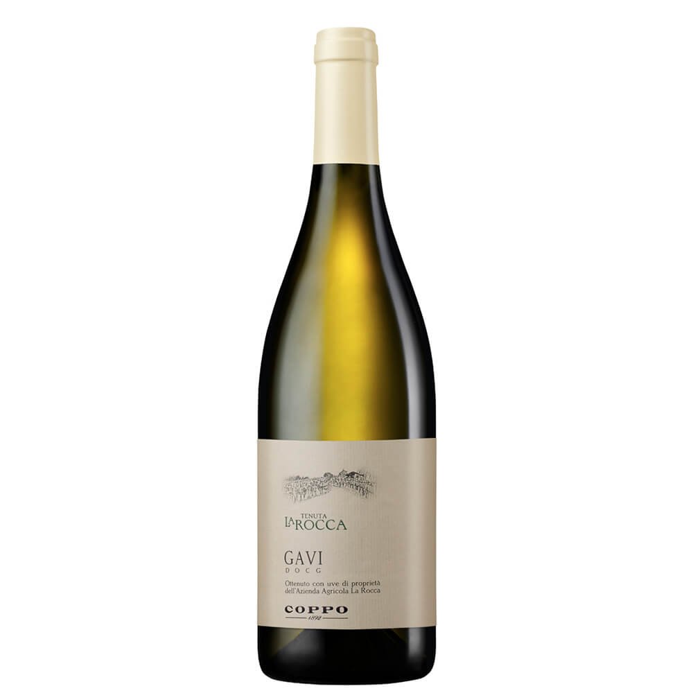 Gavi DOCG La Rocca 2024 Coppo