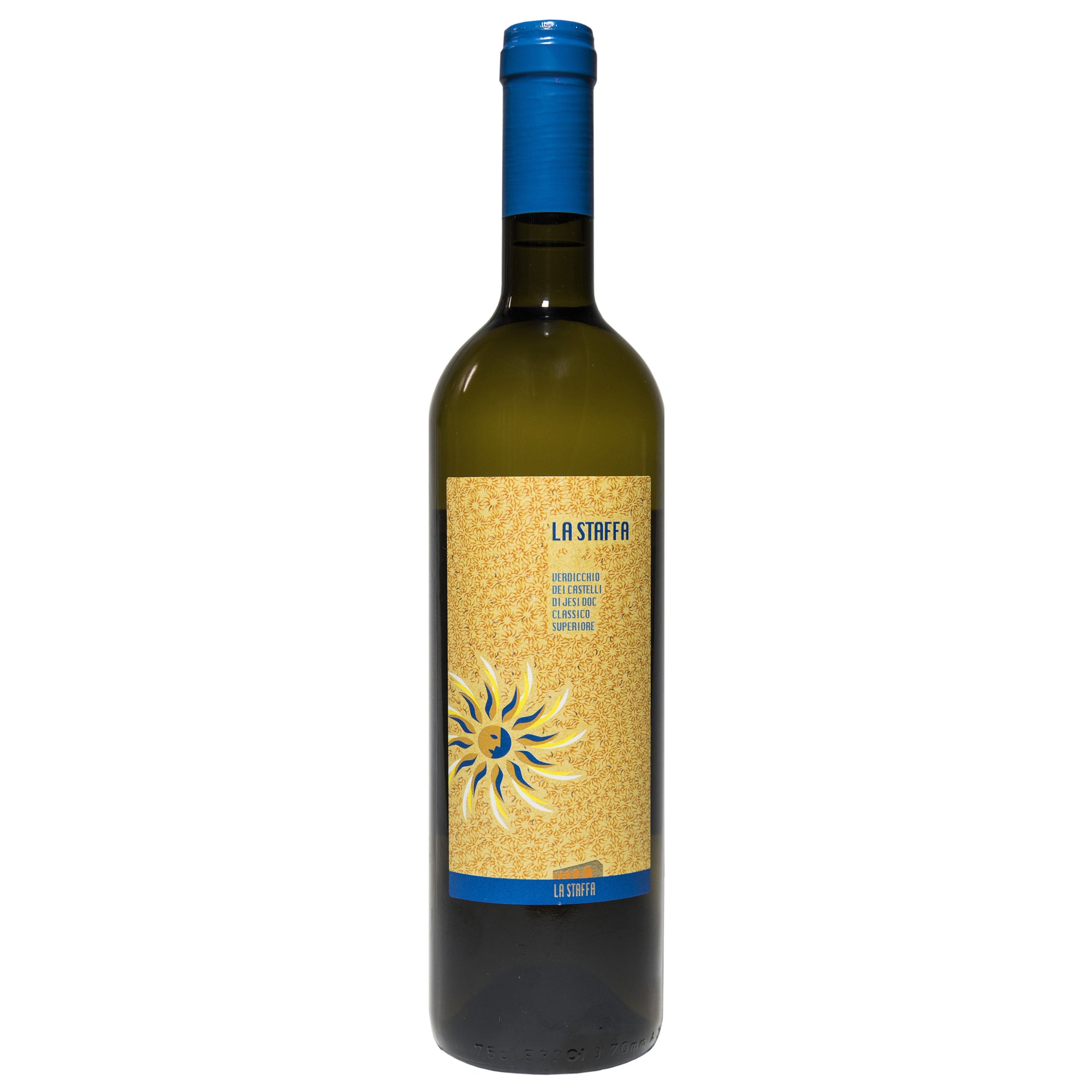 Verdicchio dei Castelli di Jesi Classico Superiore DOC 2025 - La Staffa