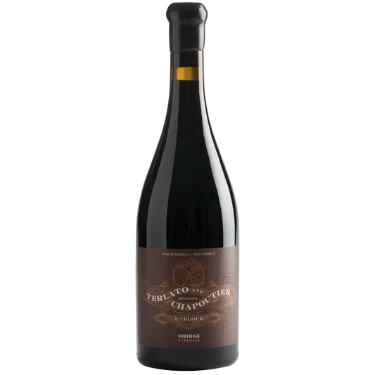 Shiraz "L-Block Parcellaire" 2015 - Terlato & Chapoutier