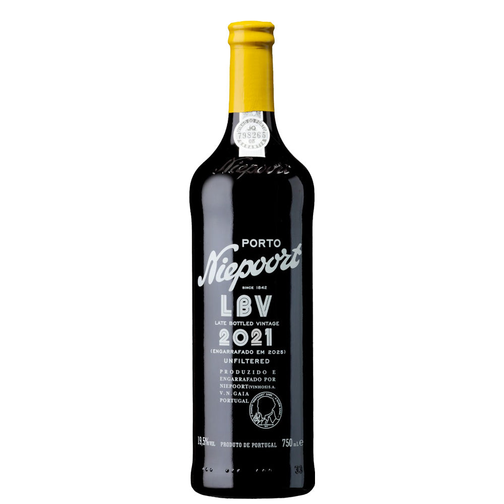 Porto LBV 2021 - Niepoort