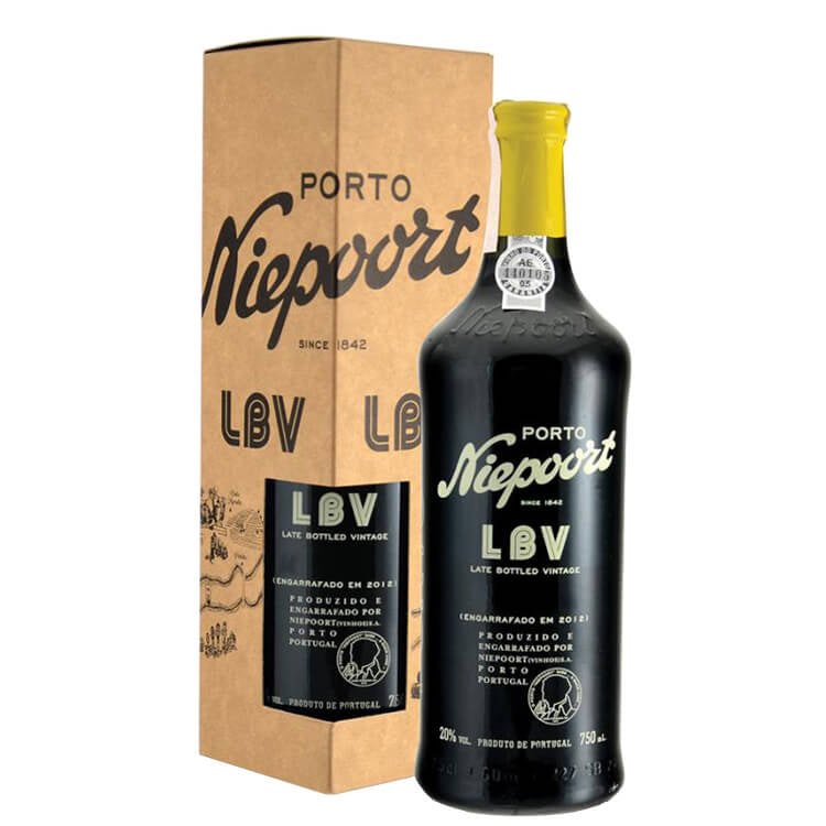 Porto LBV 2021 - Niepoort