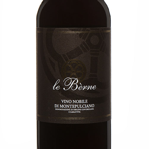 Vino Nobile di Montepulciano DOC 2023 - Le Berne
