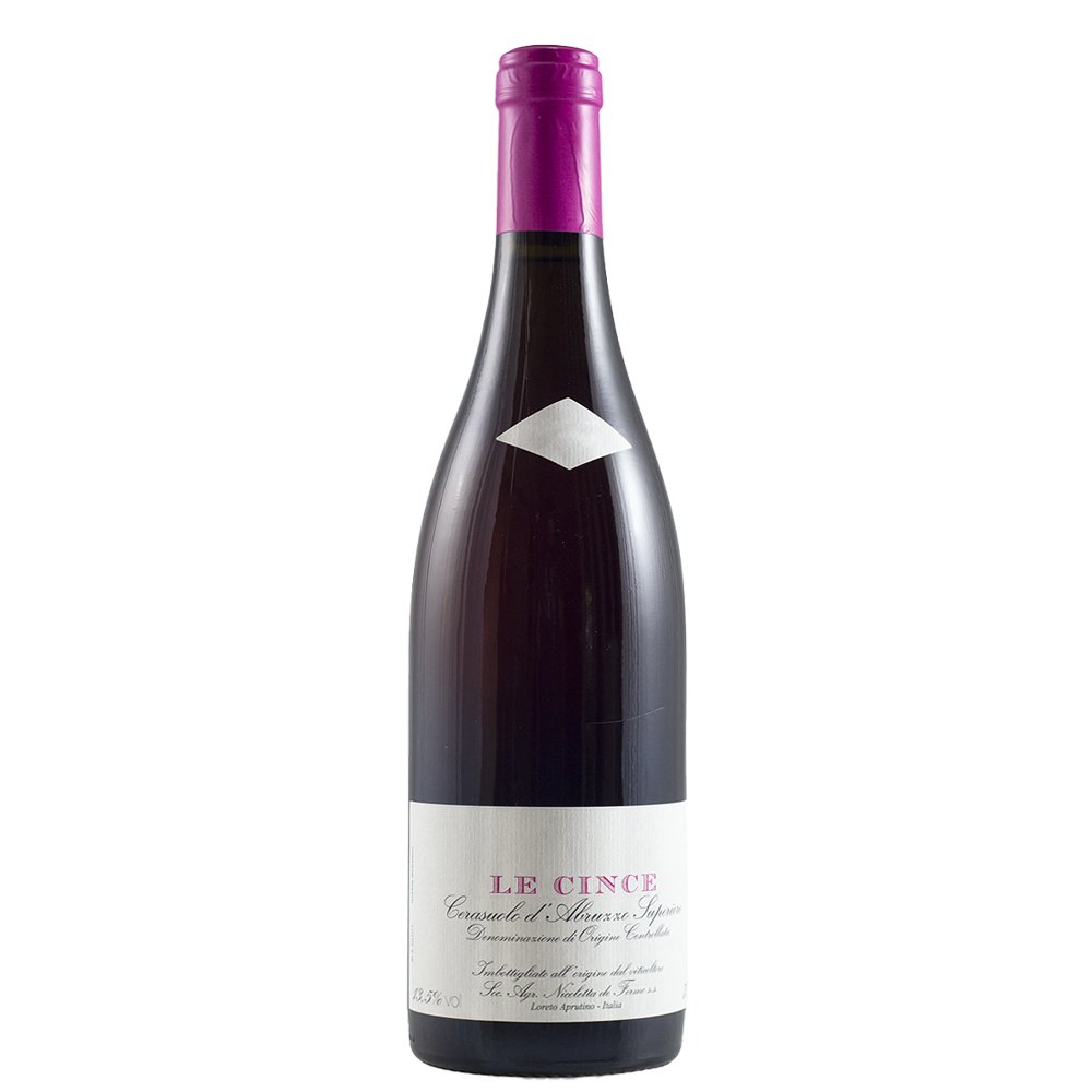 Cerasuolo d'Abruzzo DOC "Le Cince" 2024 - De Fermo