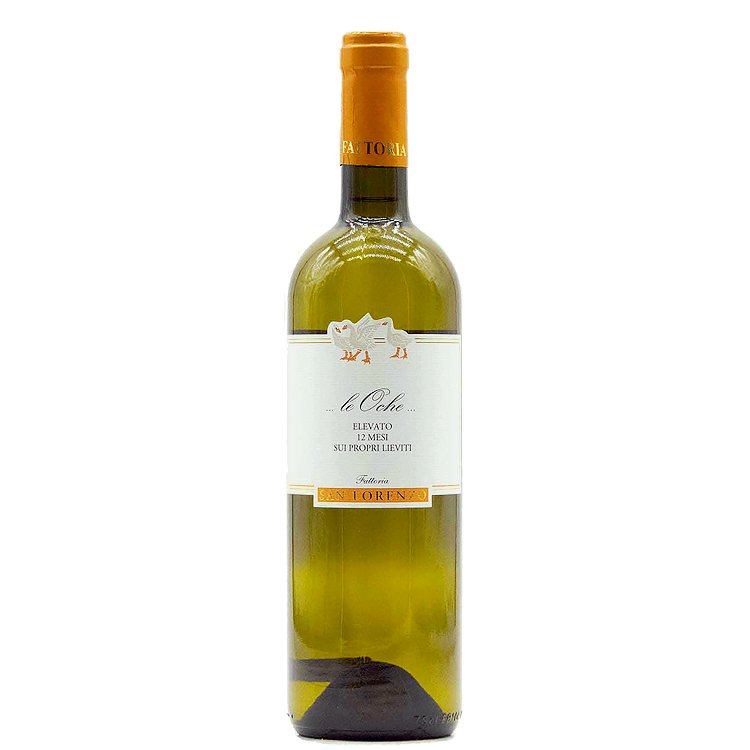 Marche Bianco IGT “Le Oche” 2024 - Fattoria San Lorenzo