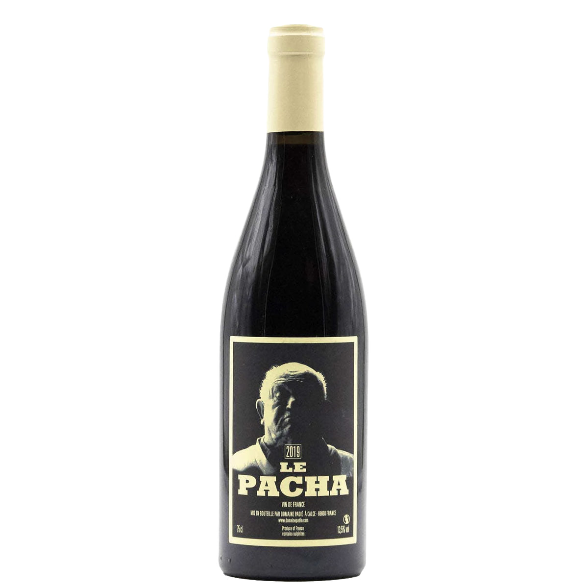 Vin Rouge ”Le Pacha” 2022 - Maison Padié