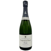 Champagne Extra Brut Blanc de Blancs Grand Cru "L'Évidence" - Legras et Haas