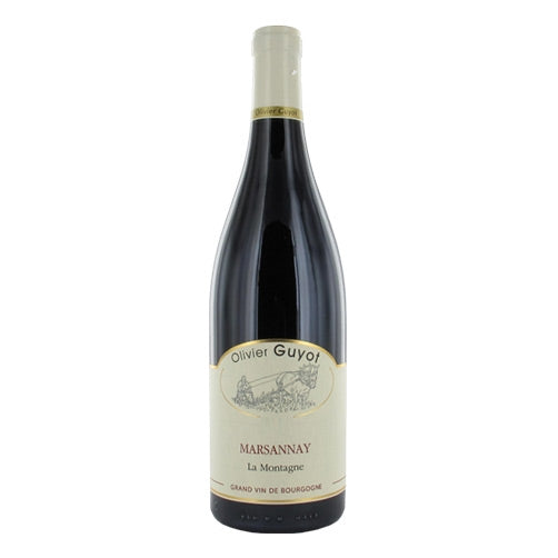 Marsannay "La Montagne" 2020 - Domaine Olivier Guyot