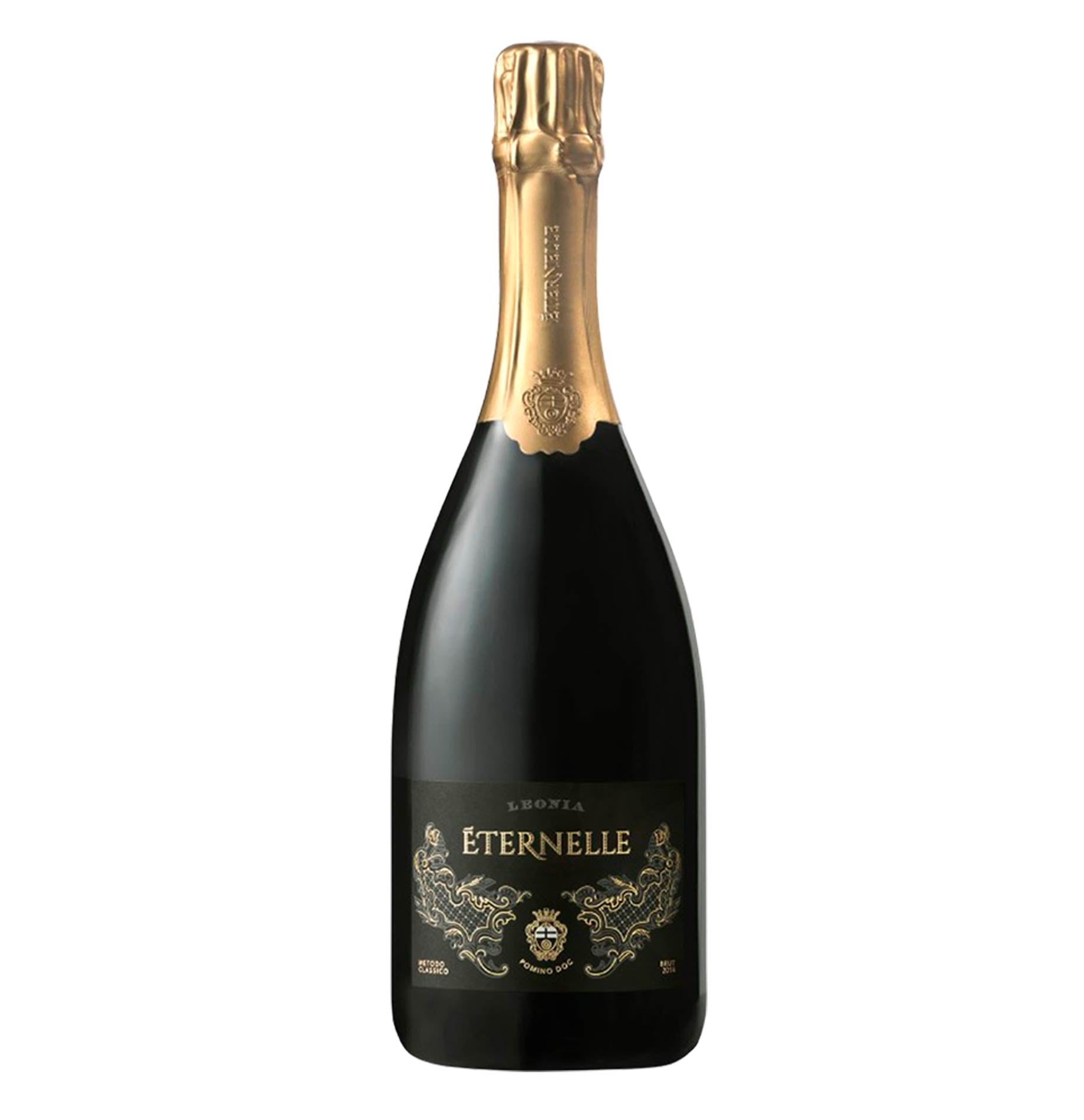 Pomino Spumante Metodo Classico Brut Millesimato DOC ”Leonia Éternelle” 2014 - Castello Pomino