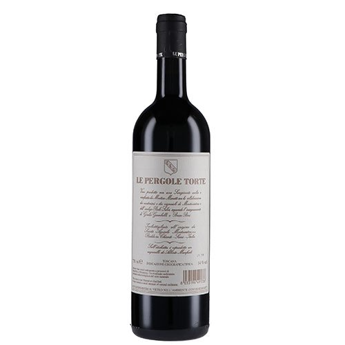 Toscana Rosso IGT "Le Pergole Torte" 2015 Imperial - Montevertine (6l, cassetta di legno)