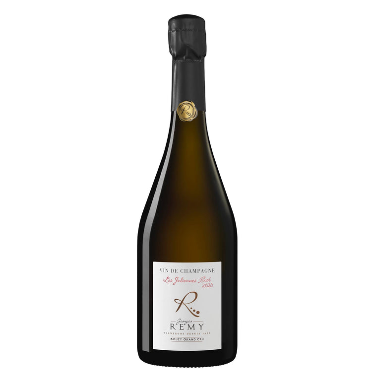Champagne Rosè Brut Nature Gran Cru "Les Juliennes" 2020 - Georges Remy