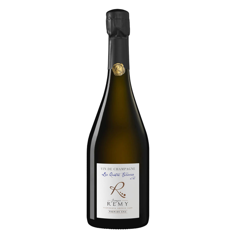 Champagne Brut Nature Premier Cru "Les Quatre Terroirs N°21"  - Georges Remy