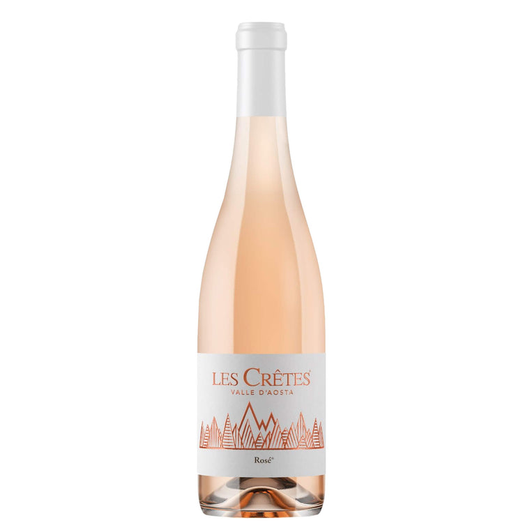 Valle d'Aosta Rosé DOP 20245 - Les Crêtes