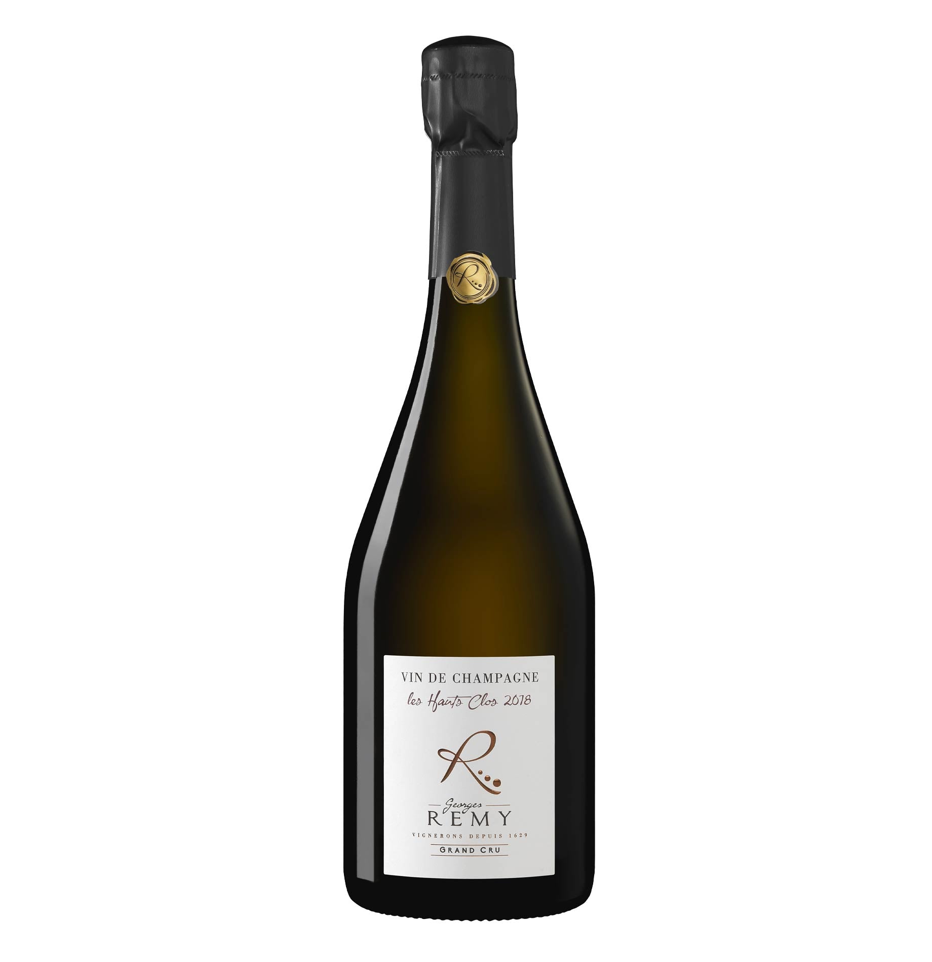 Champagne Brut Nature Gran Cru "Les Hauts Clos" 2020 - Georges Remy