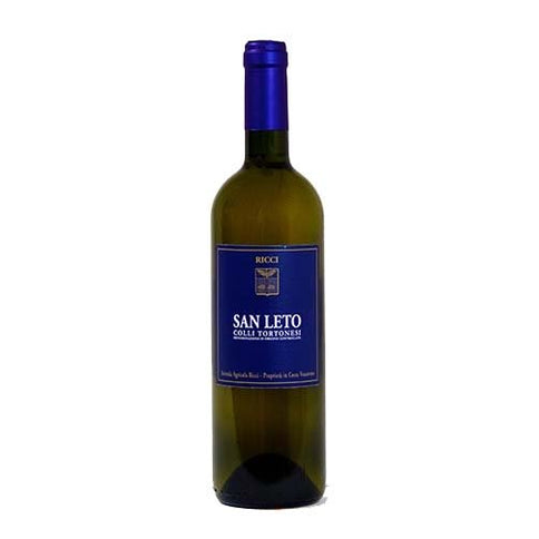 Colli Tortonesi Timorasso DOC “San Leto Etichetta Blu” 2021 - Ricci