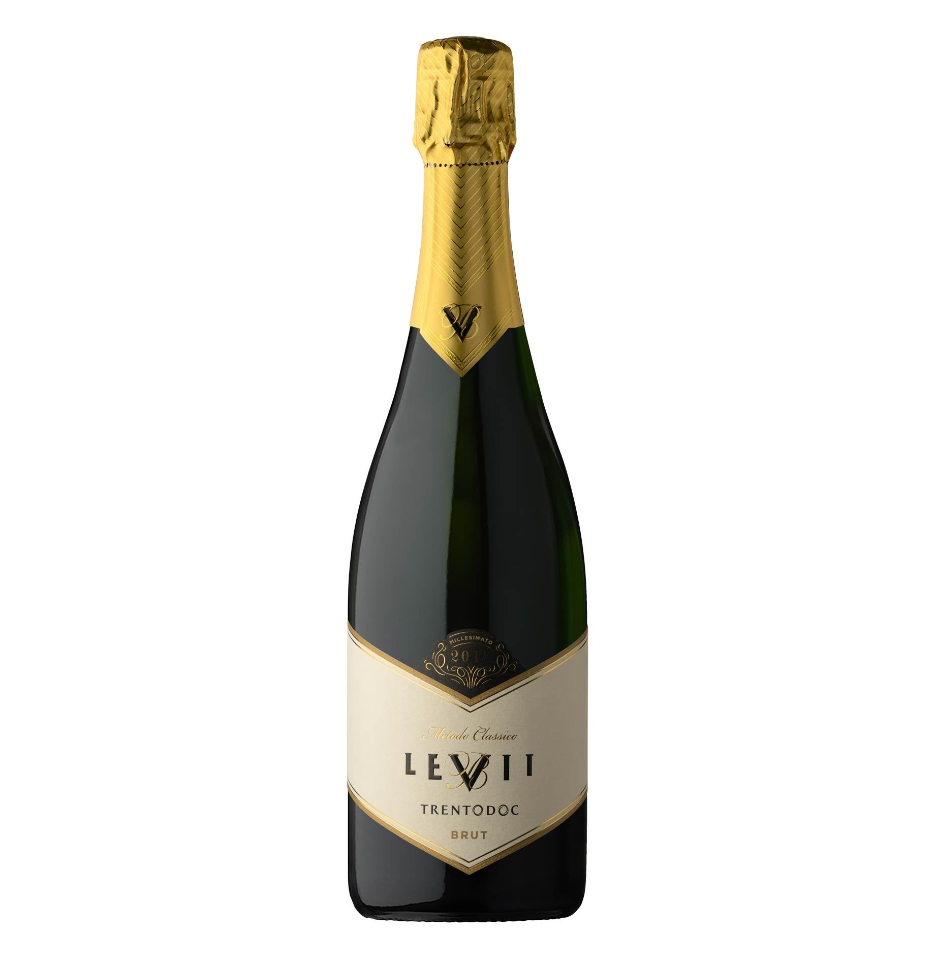 Trento Brut Millesimato DOC 2021 - Levii (Wine Outlet)