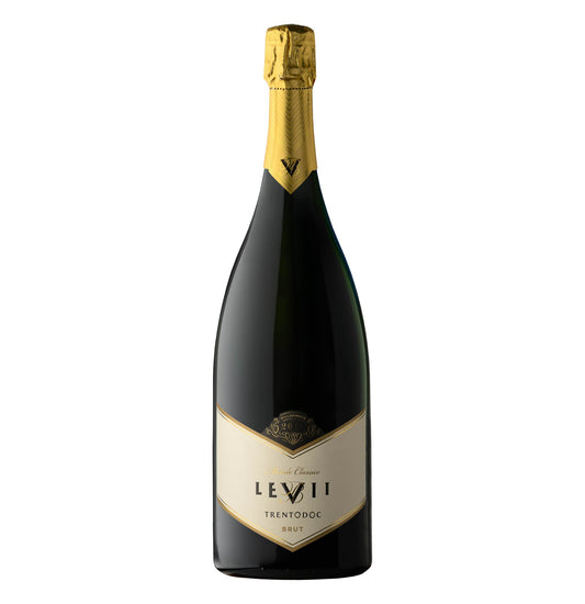 Trento Brut Millesimato DOC 2020 Magnum - Levii