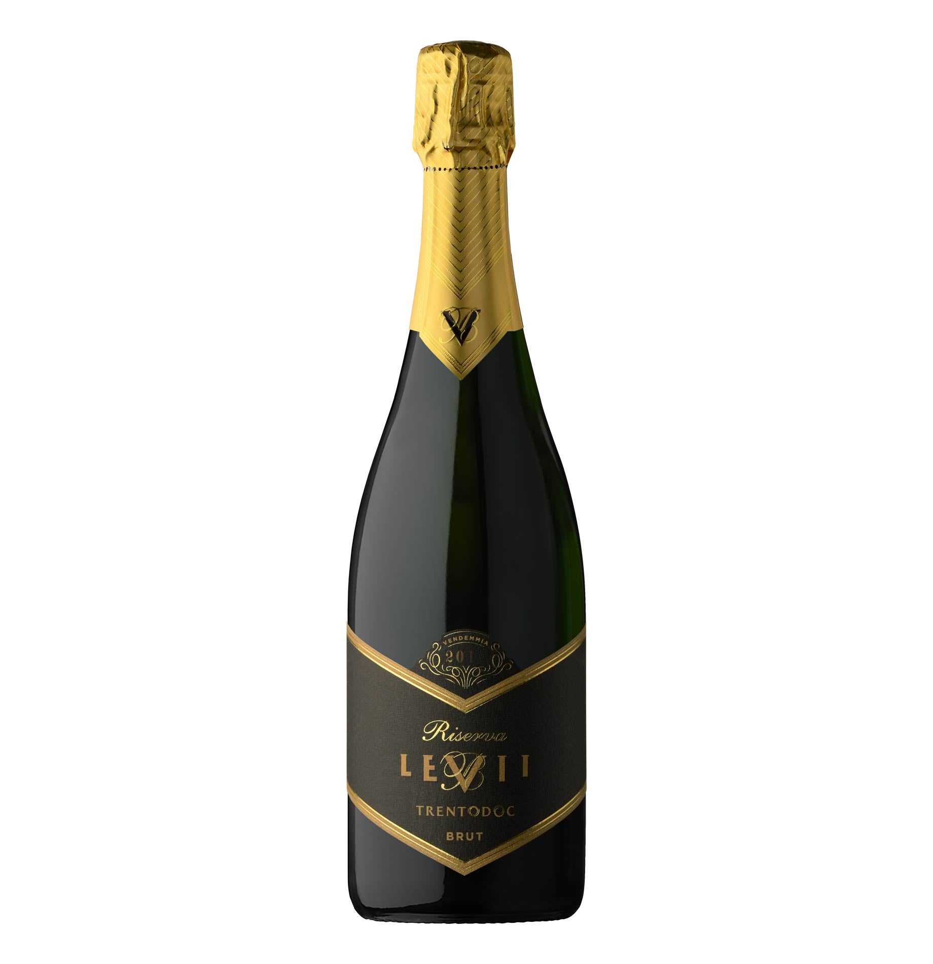 Trento Brut Riserva DOC 2018 - Levii