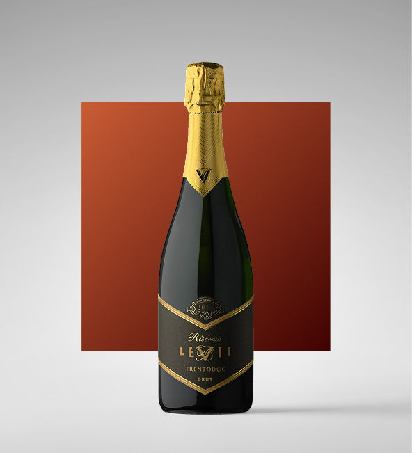Trento Brut Riserva DOC 2017 - Levii