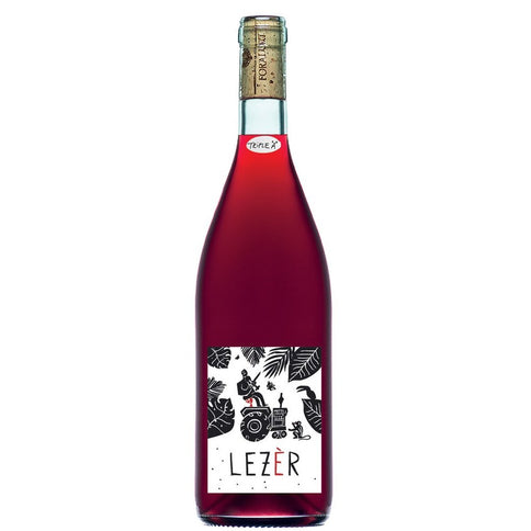 Vino Rosso "Lezèr" - Elisabetta Foradori