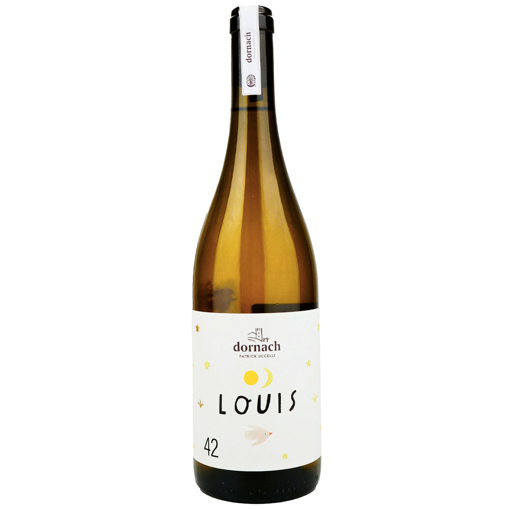 Mitterberg Gewürztraminer IGT "Louis" 2024 - Tenuta Ansitz-Dornach - Patrick Uccelli