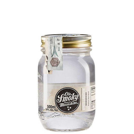 Moonshine White Lightnin' - Ole Smoky (0.5l)