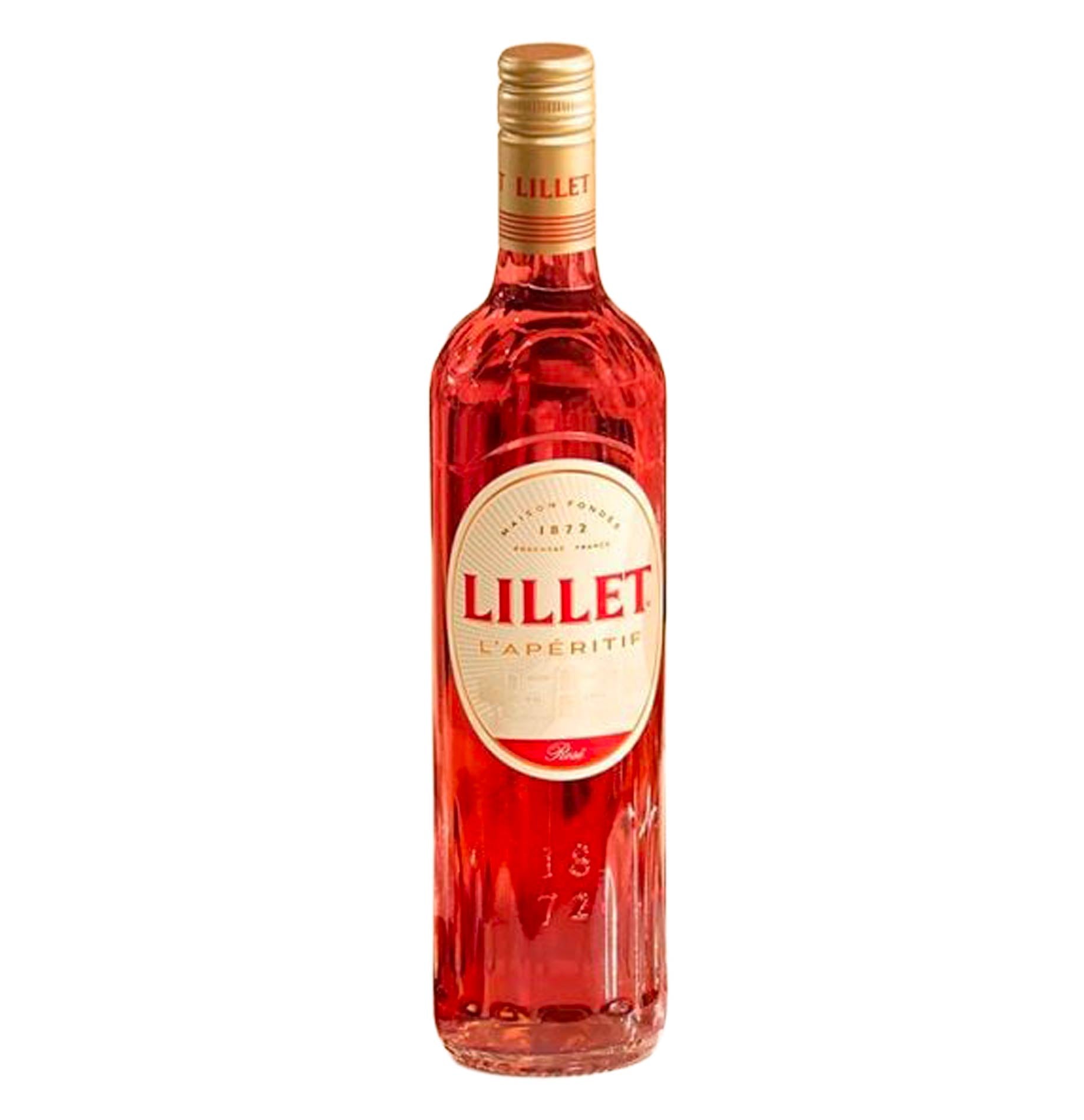 Vermouth Rosé "Lillet" - Lillet
