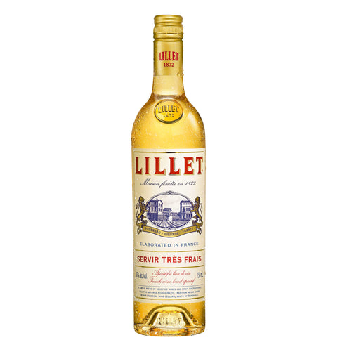 Vermouth Blanc "Lillet" - Lillet