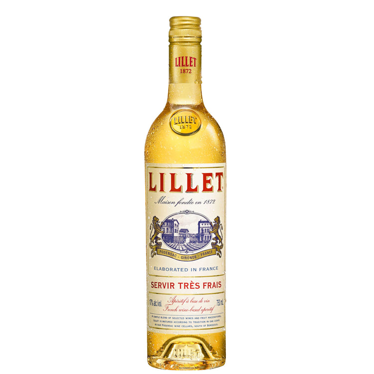 Vermouth Blanc "Lillet" - Lillet