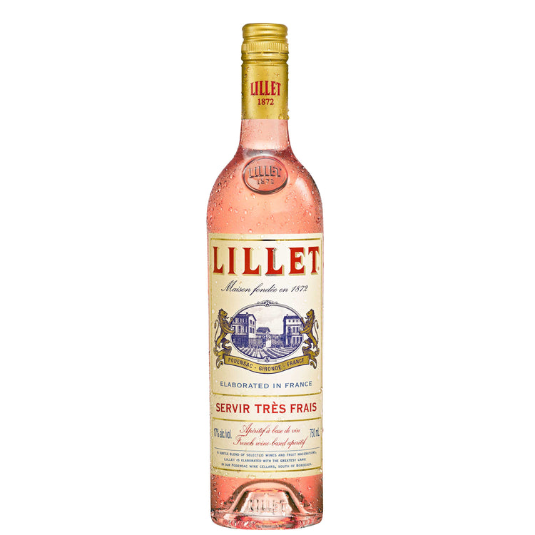Vermouth Rosé "Lillet" - Lillet