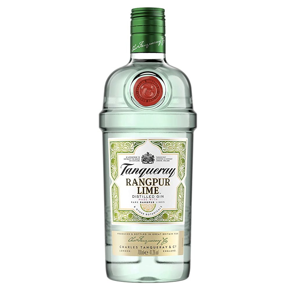 Gin "Rangpur Lime" - Tanqueray (0.7l)