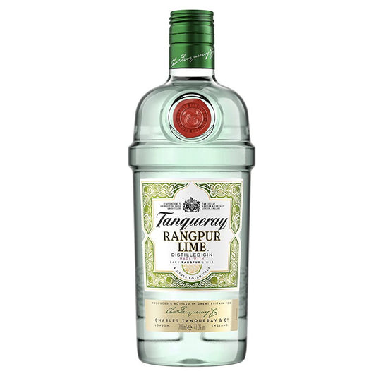 Gin "Rangpur Lime" - Tanqueray (0.7l)