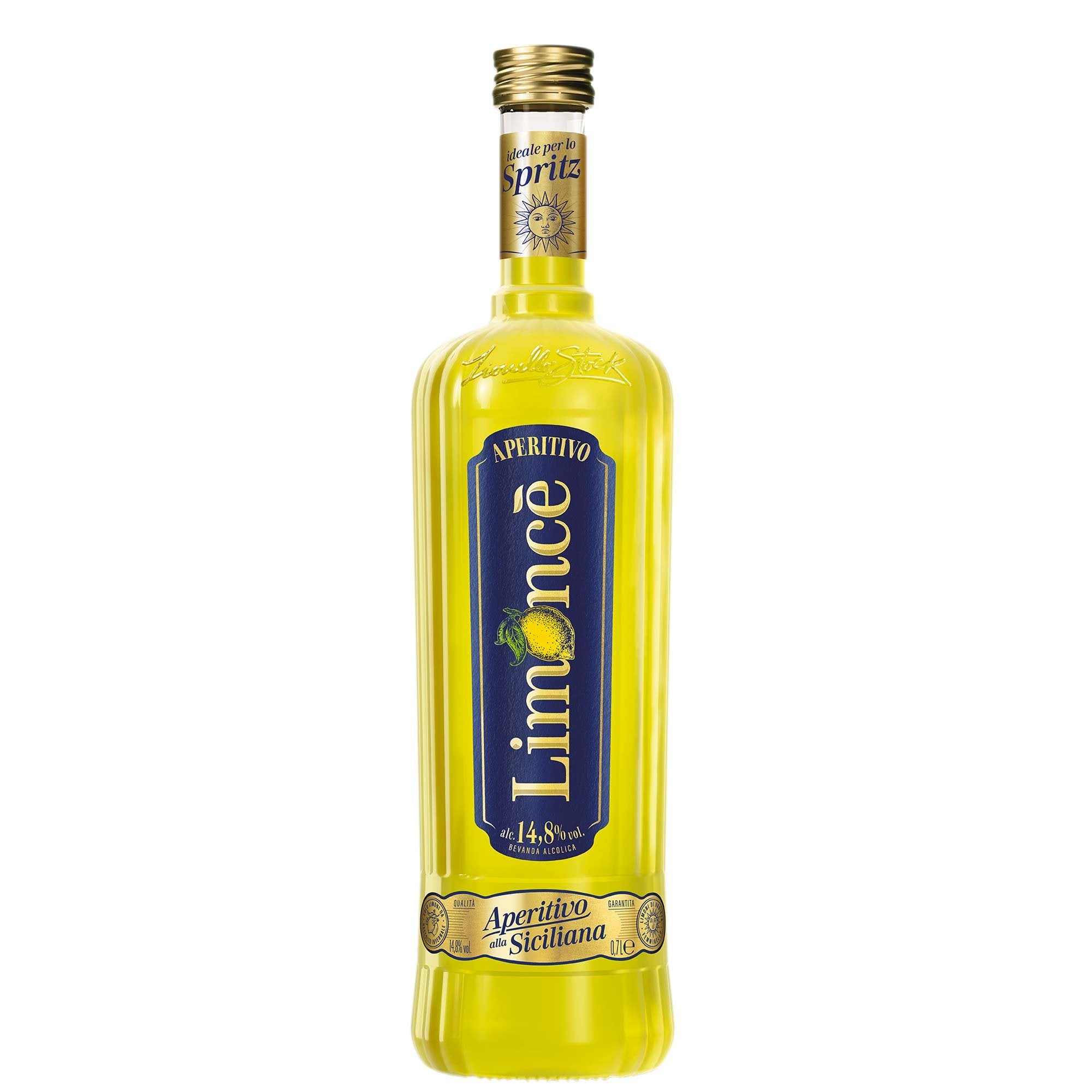 Limoncè “Aperitivo alla Siciliana” – Limoncè (0.7l)