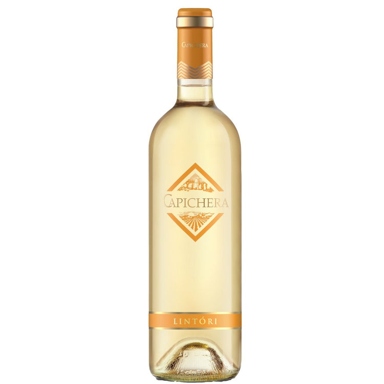 Vermentino di Sardegna DOC "Lintóri" 2025 - Capichera