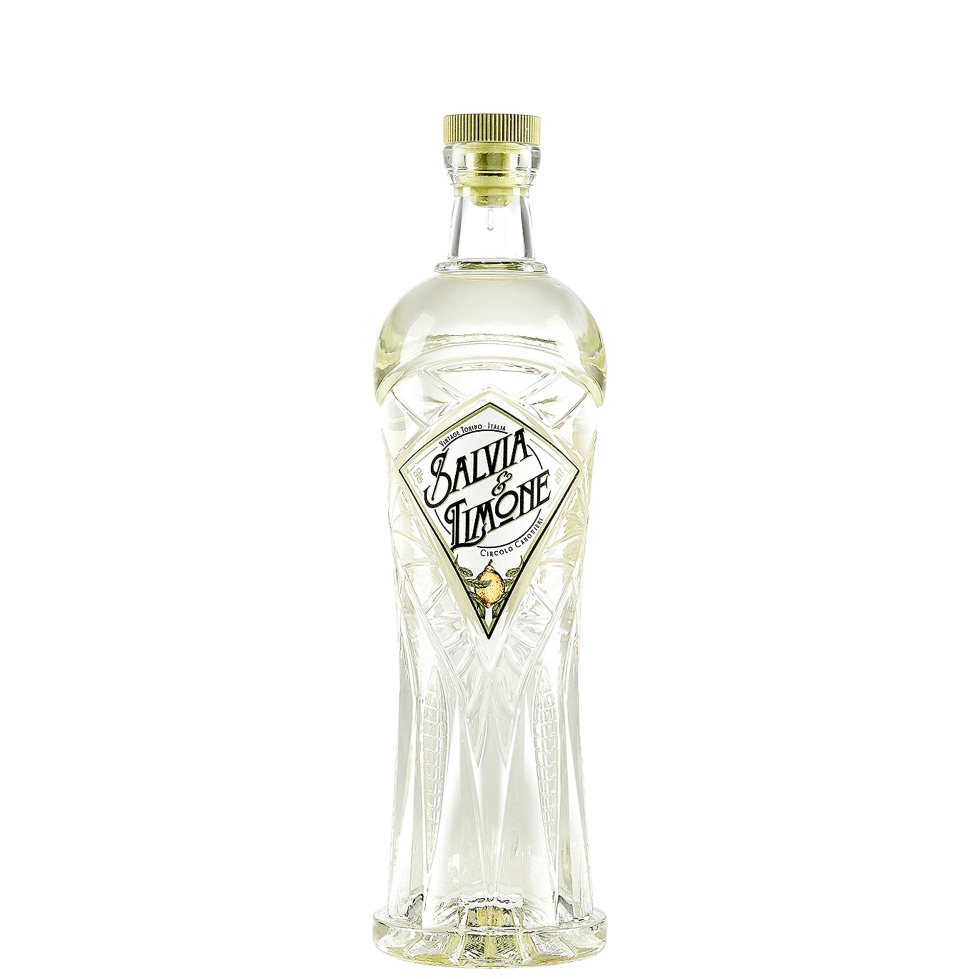 Liquore Salvia & Limone - Salvia & Limone (0.7l)