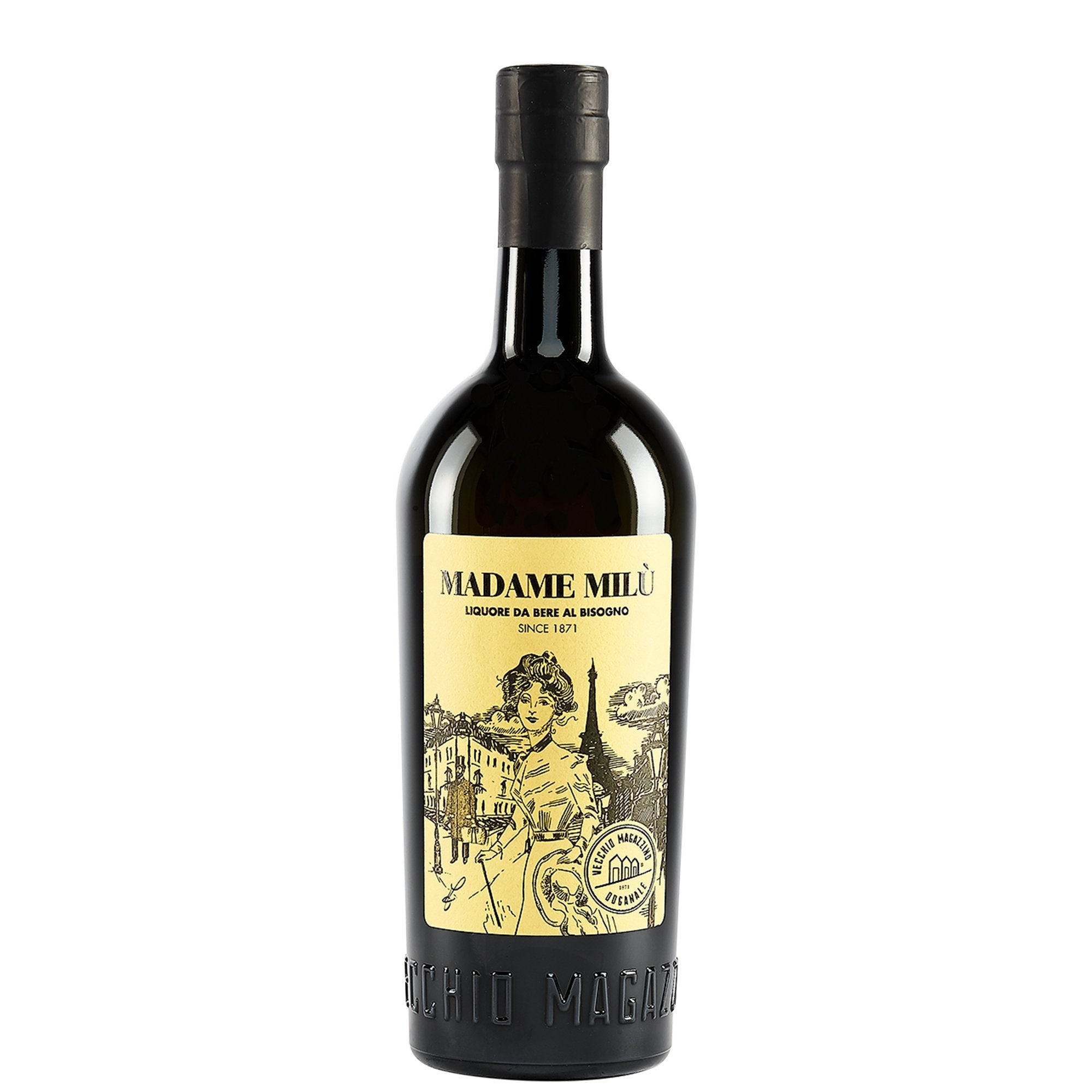 Liquore "Madame Milù" - Vecchio Magazzino Doganale (0.7l)