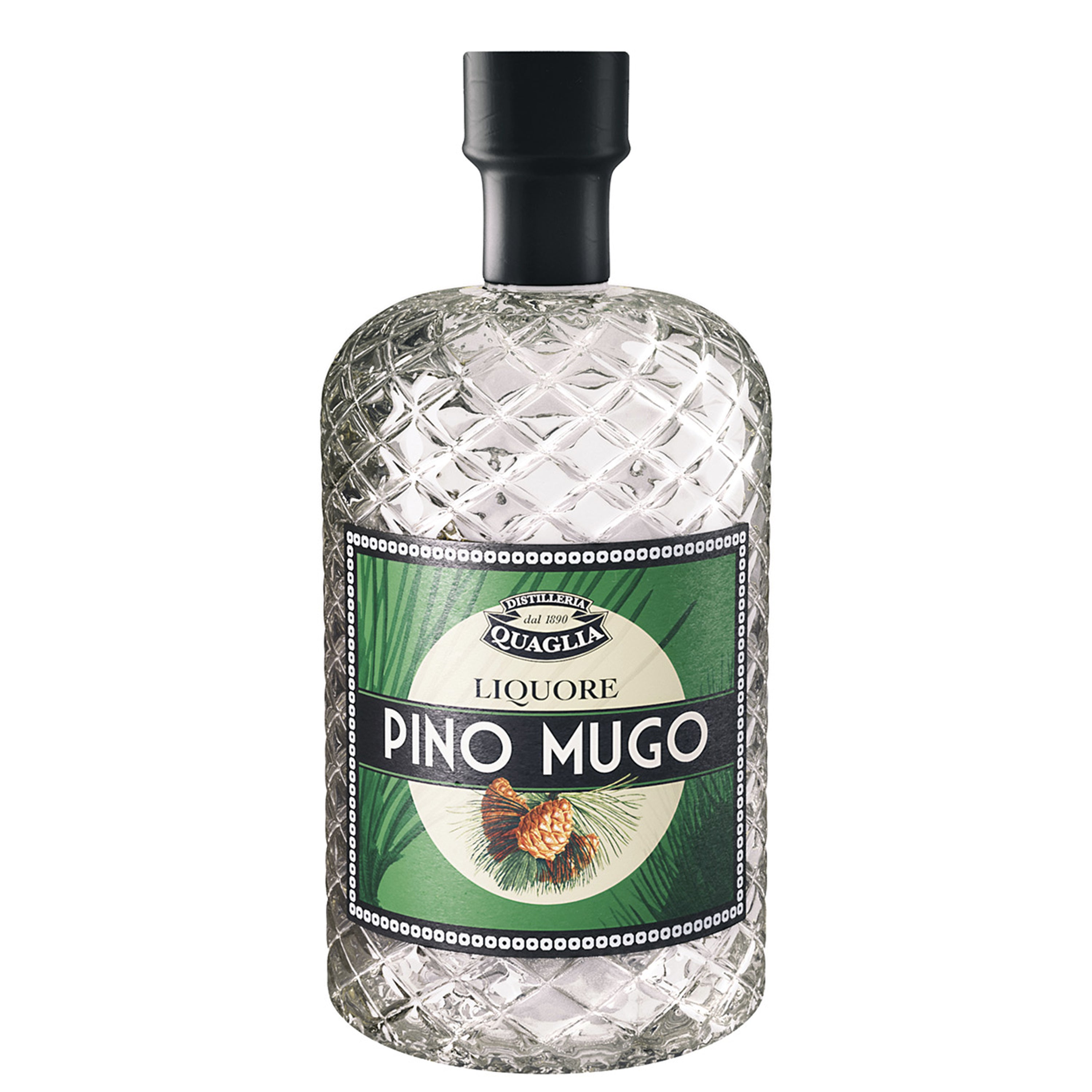 Liquore al Pino Mugo - Antica Distilleria Quaglia