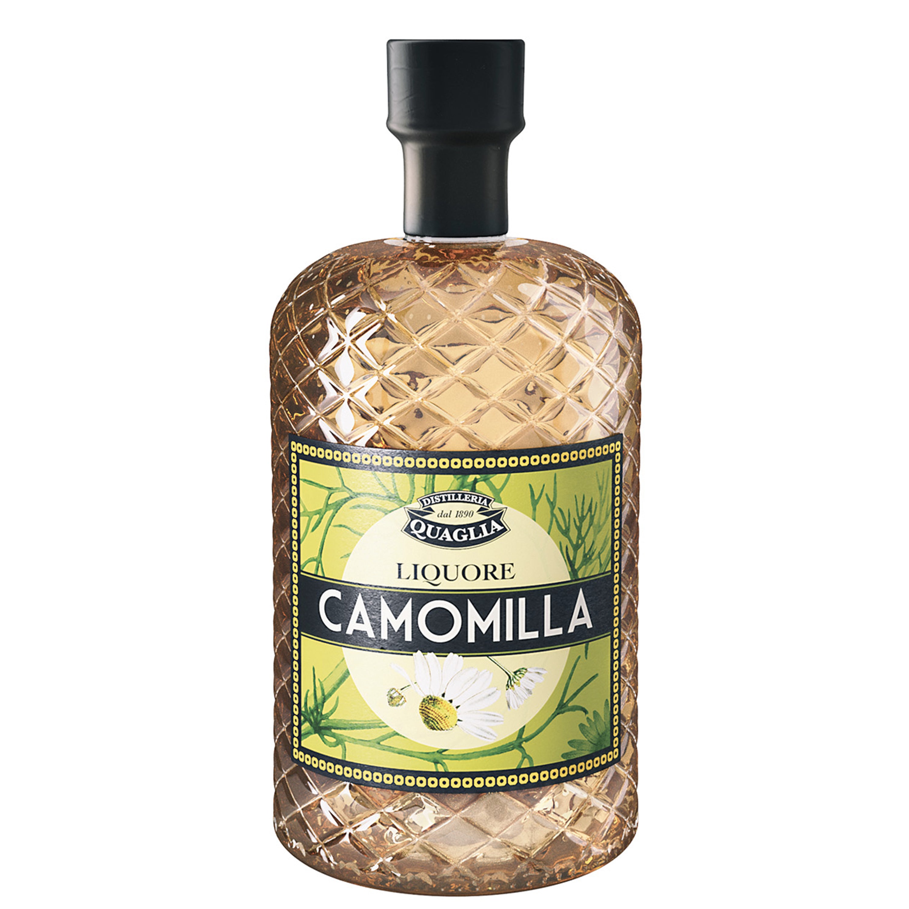 Liquore alla Camomilla - Antica Distilleria Quaglia