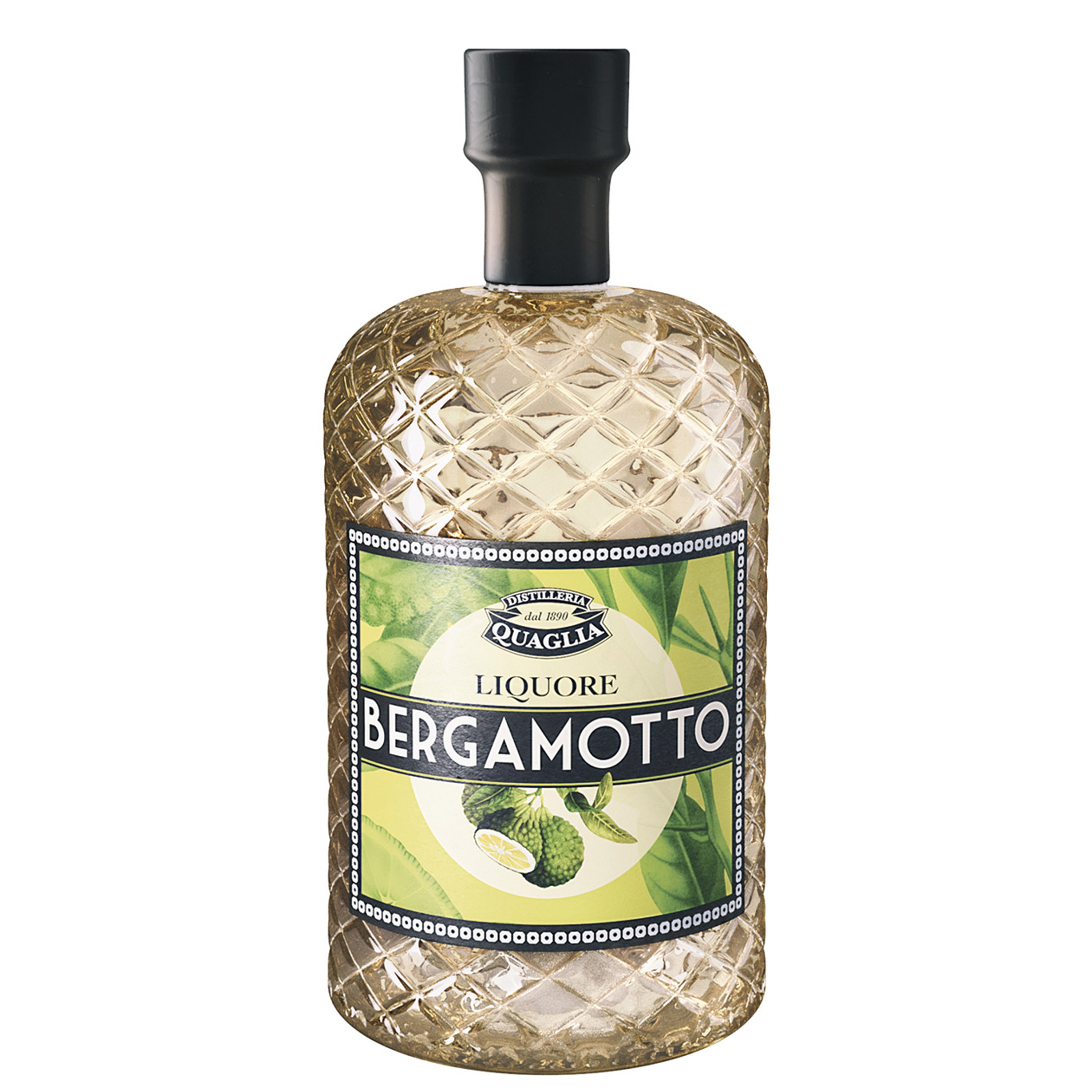 Liquore di Bergamotto - Antica Distilleria Quaglia